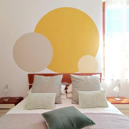 公寓 Casa Laura In Centro 圣贝内代托-德尔特龙托