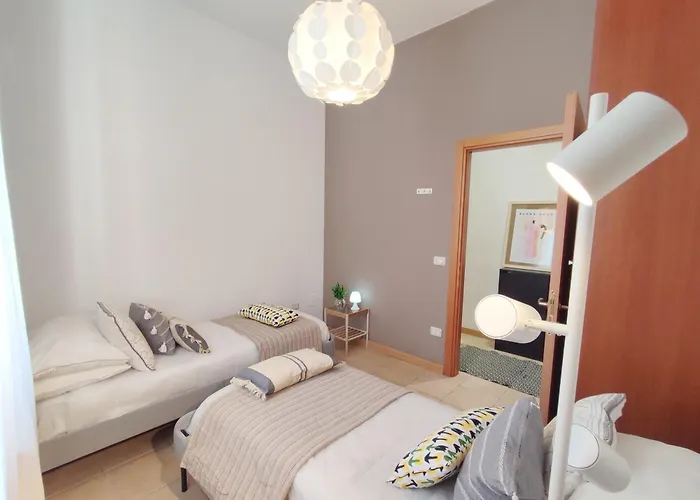 Casa Laura In Centro 圣贝内代托-德尔特龙托