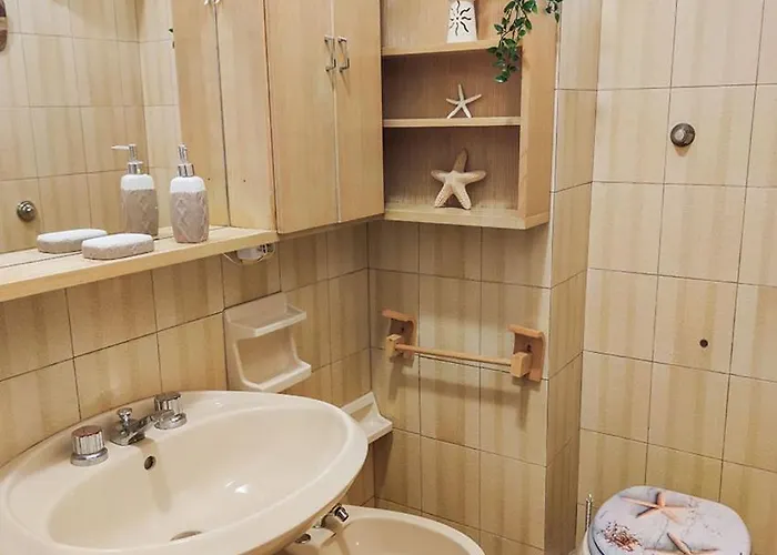 Casa Laura In Centro 公寓 圣贝内代托-德尔特龙托