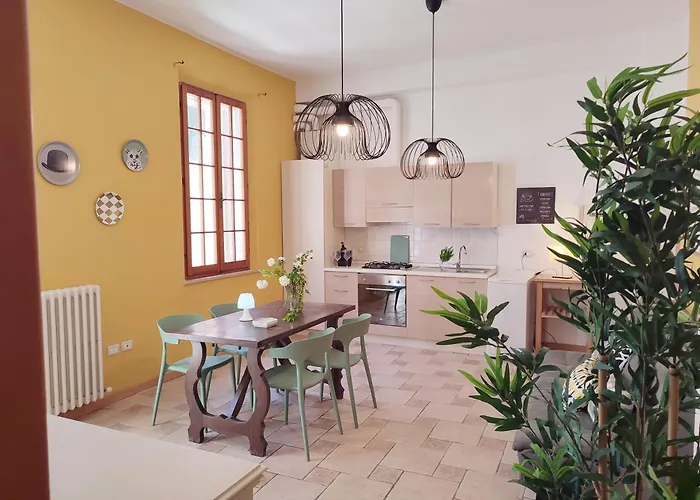 Casa Laura In Centro 圣贝内代托-德尔特龙托