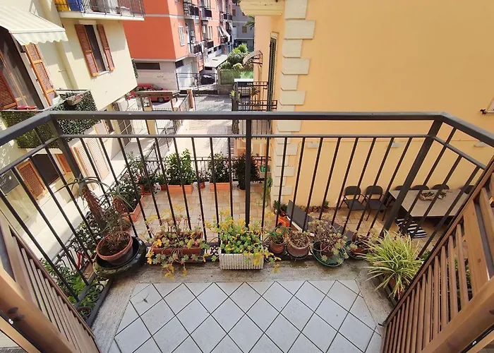 公寓 Casa Laura In Centro 圣贝内代托-德尔特龙托