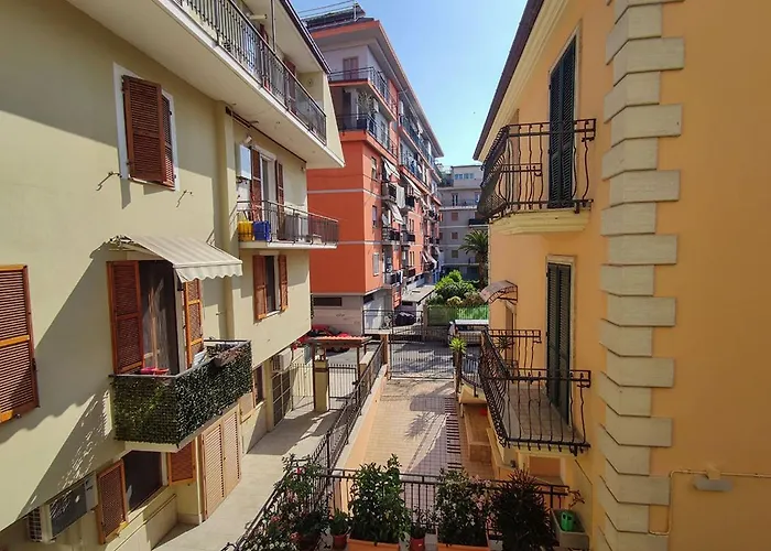 公寓 Casa Laura In Centro *