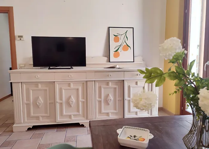 Casa Laura In Centro 公寓 圣贝内代托-德尔特龙托