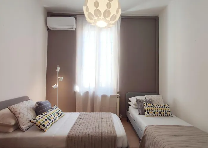 Casa Laura In Centro 公寓 *