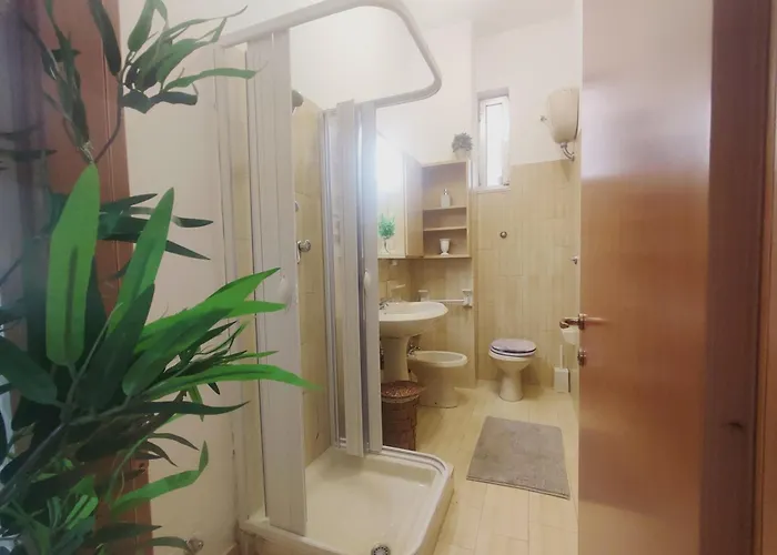 公寓 Casa Laura In Centro 圣贝内代托-德尔特龙托