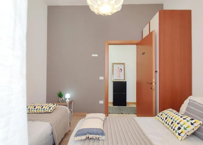 公寓 Casa Laura In Centro 圣贝内代托-德尔特龙托