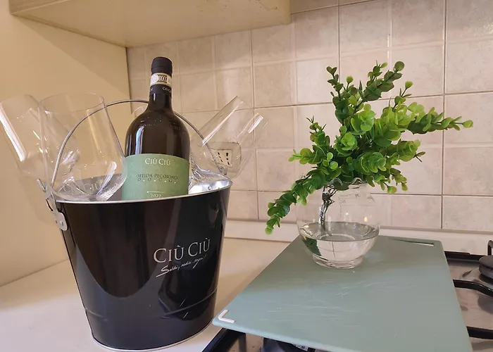 Casa Laura In Centro 公寓