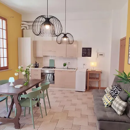 Casa Laura In Centro סן בנדטו דל טרנטו