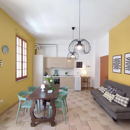 Casa Laura In Centro סן בנדטו דל טרנטו