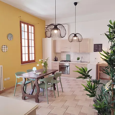 Casa Laura In Centro סן בנדטו דל טרנטו