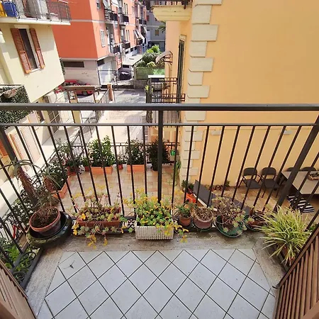 דירה Casa Laura In Centro סן בנדטו דל טרנטו