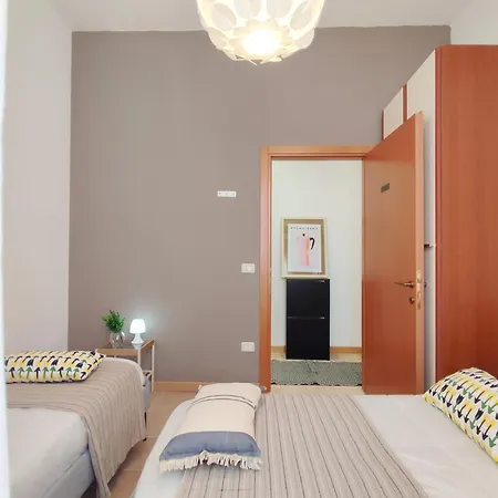 דירה Casa Laura In Centro סן בנדטו דל טרנטו