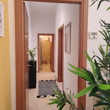 Casa Laura In Centro Apartman