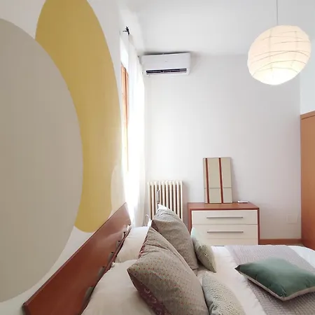 דירה Casa Laura In Centro סן בנדטו דל טרנטו